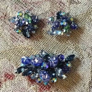 Vintage Beau Jewels Set